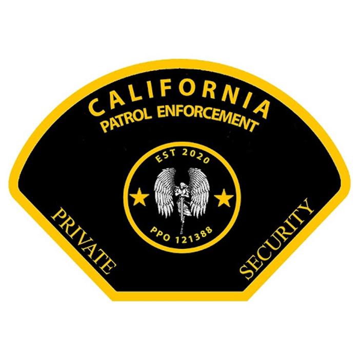 California Patrol Enforcement Image