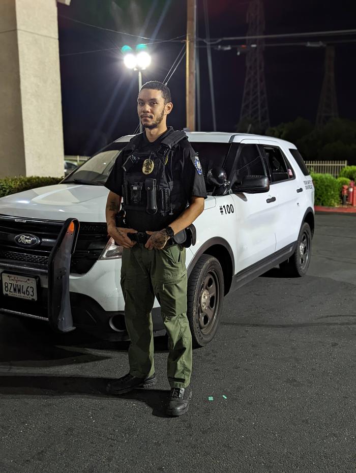 California Patrol Enforcement Image