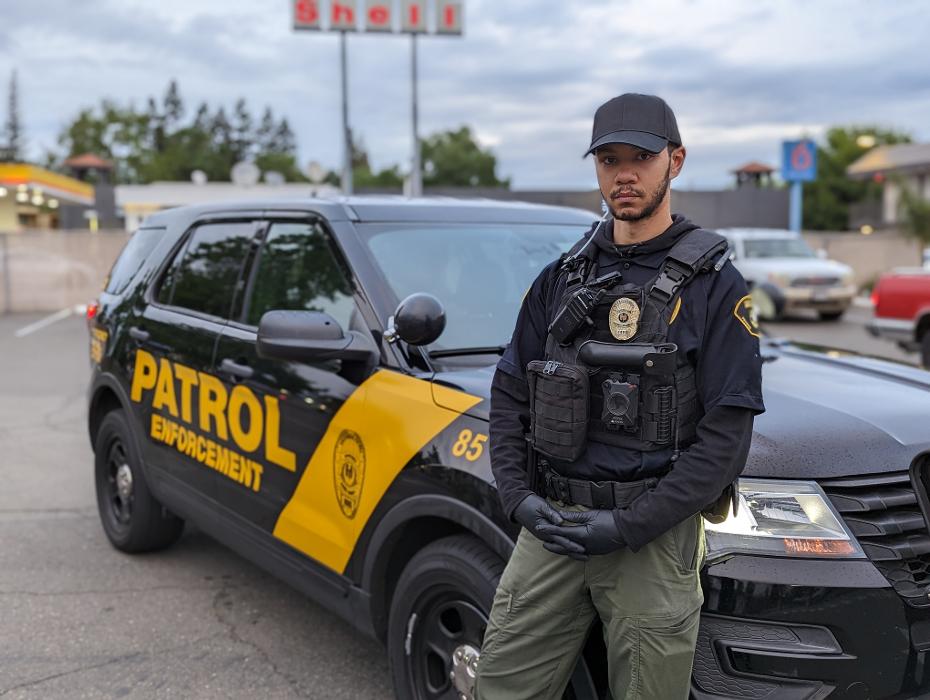 California Patrol Enforcement Image