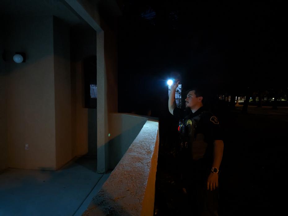 California Patrol Enforcement Image