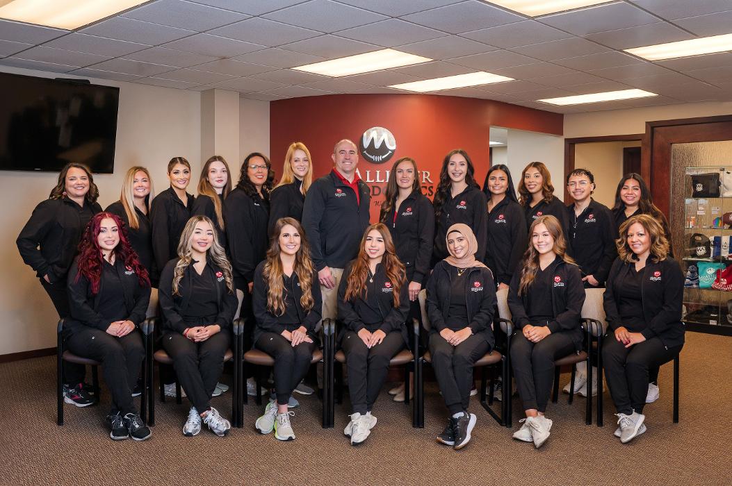 McAllister Orthodontics - Fremont Logo