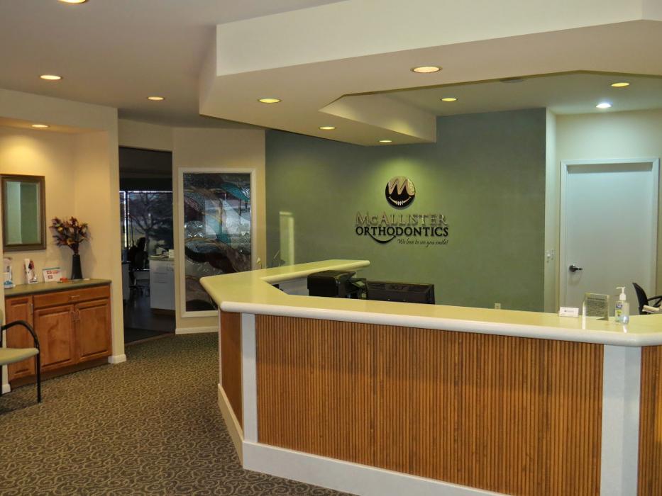 McAllister Orthodontics - Fremont Image