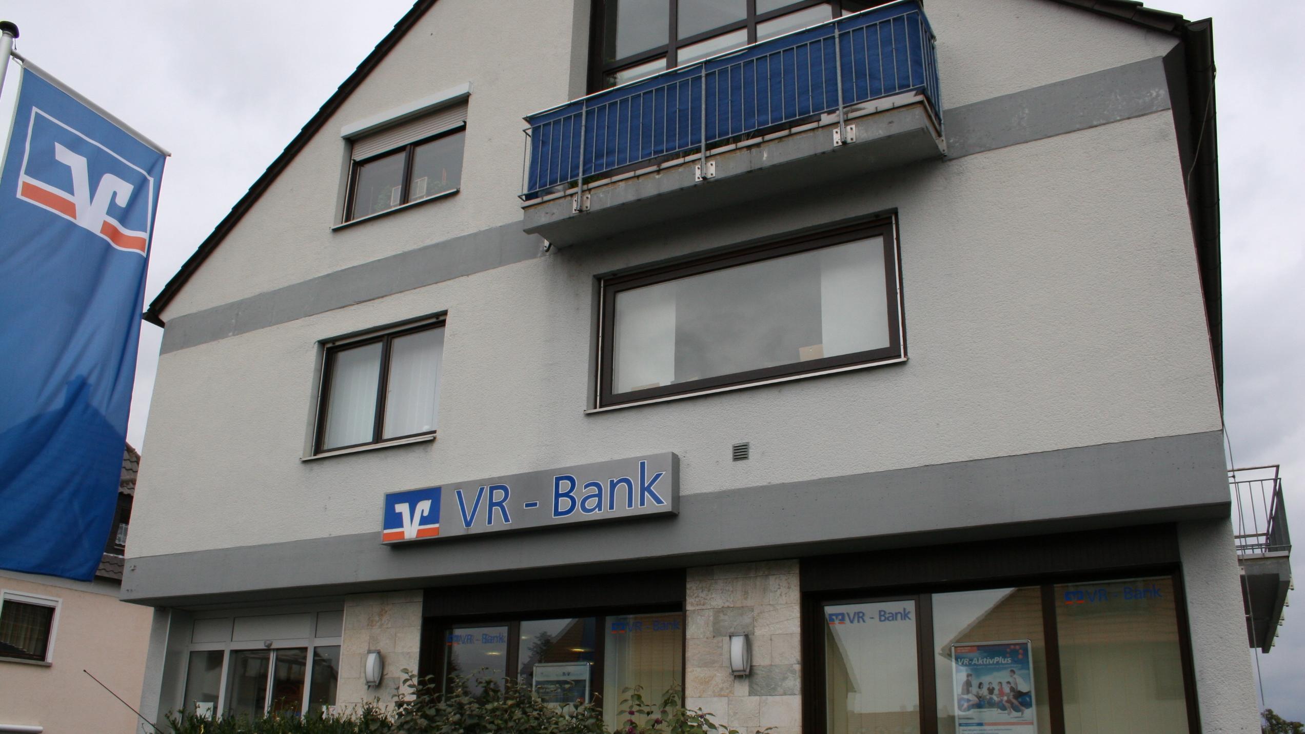 Vr Bank Schweinfurt Eg Bergrheinfeld Schweinfurter Strasse 82