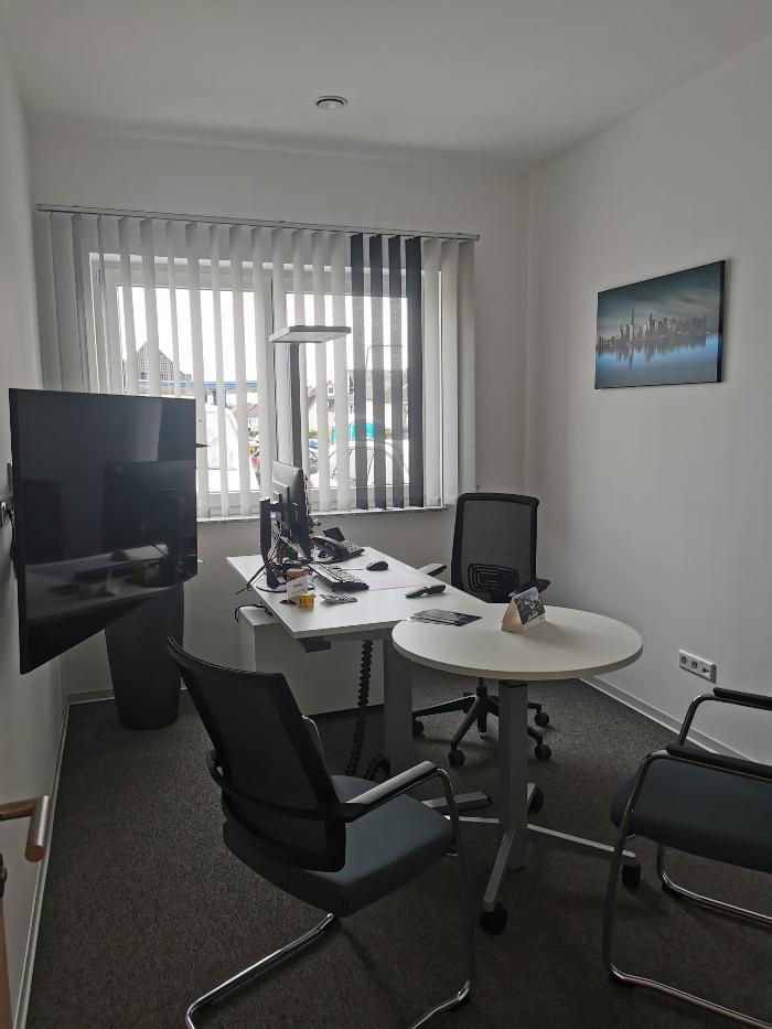 VR-Bank Main-Rhön eG Filiale Bergrheinfeld, Schweinfurter Straße in Bergrheinfeld