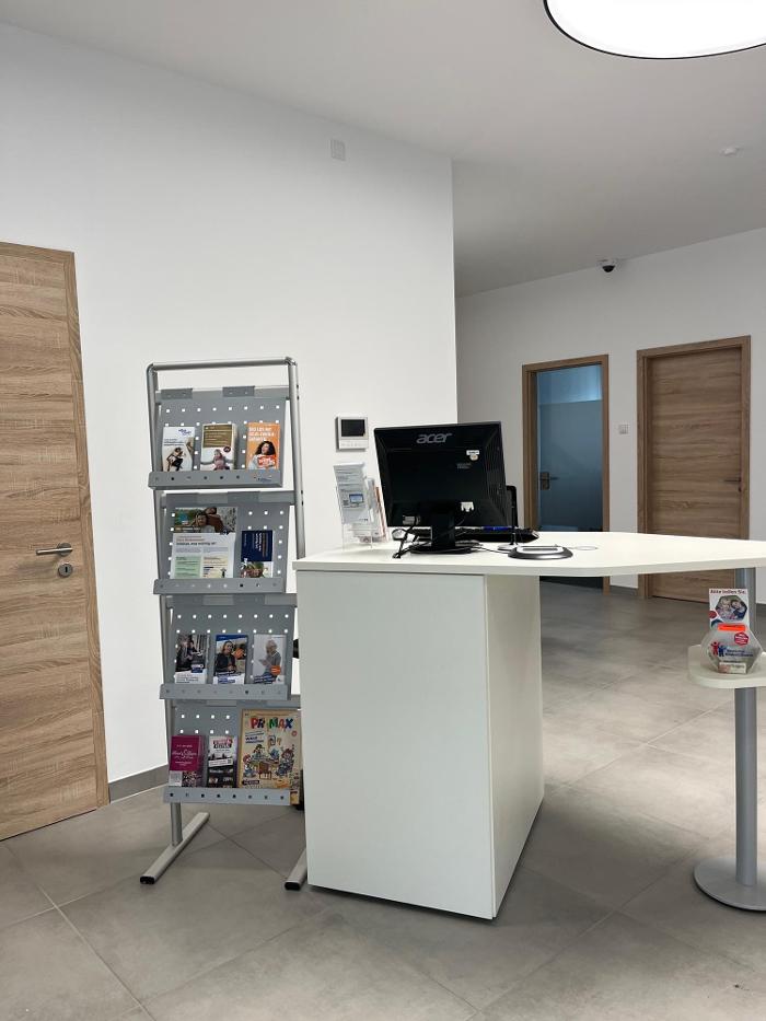 VR-Bank Main-Rhön eG Filiale Bergrheinfeld, Schweinfurter Straße in Bergrheinfeld