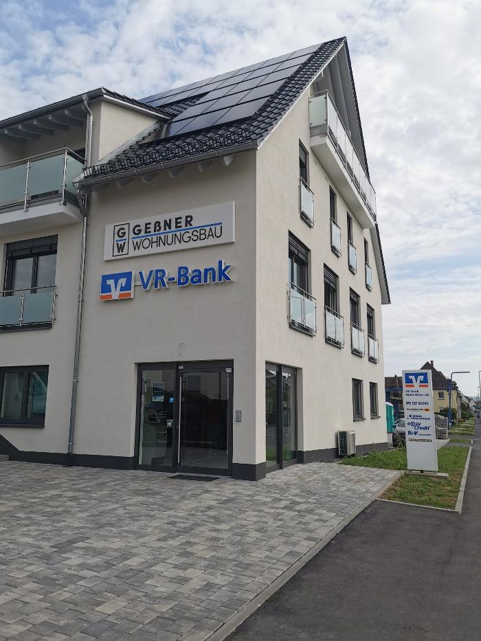 VR-Bank Main-Rhön eG Filiale Bergrheinfeld, Schweinfurter Straße in Bergrheinfeld