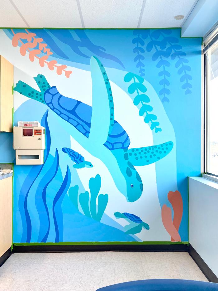 Murals By Becka Logo