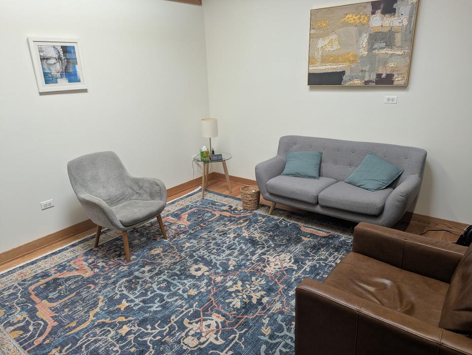 Ida Lillie Psychotherapy and Wellness