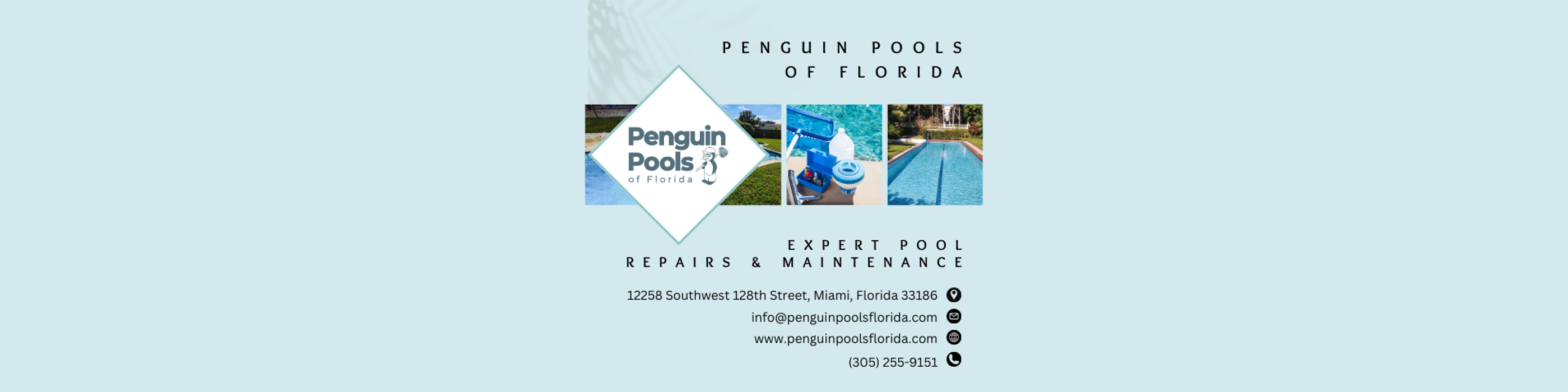 Penguin Pools of Florida Image