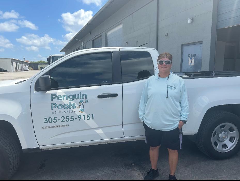 Penguin Pools of Florida Image