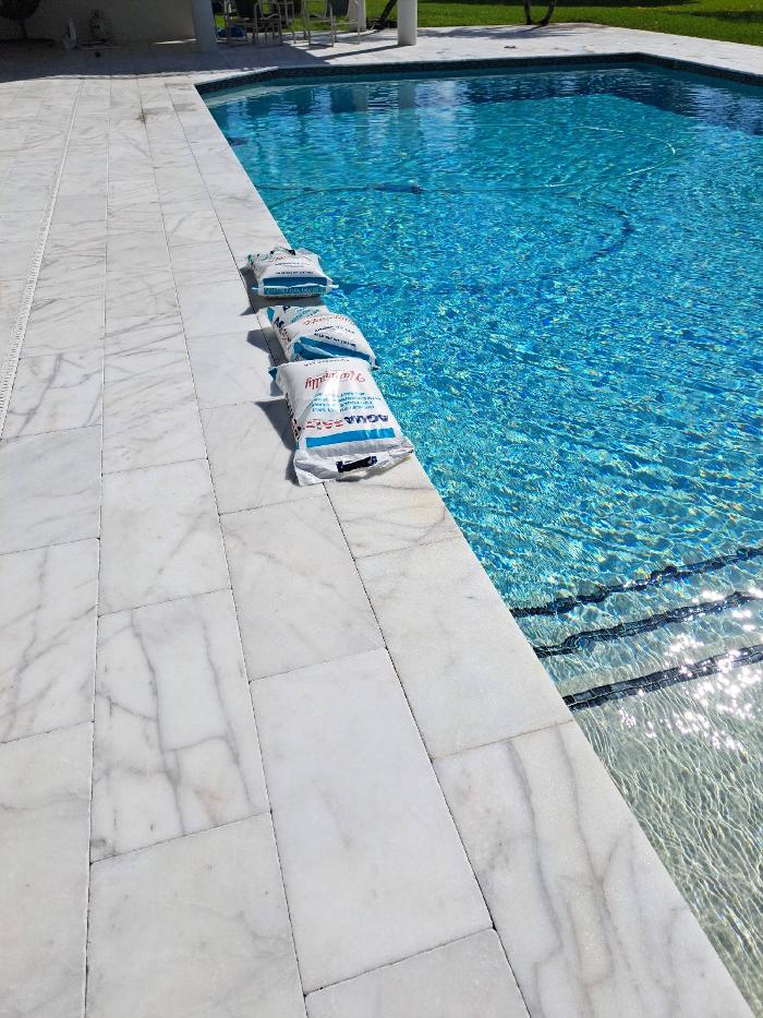 Penguin Pools of Florida Logo