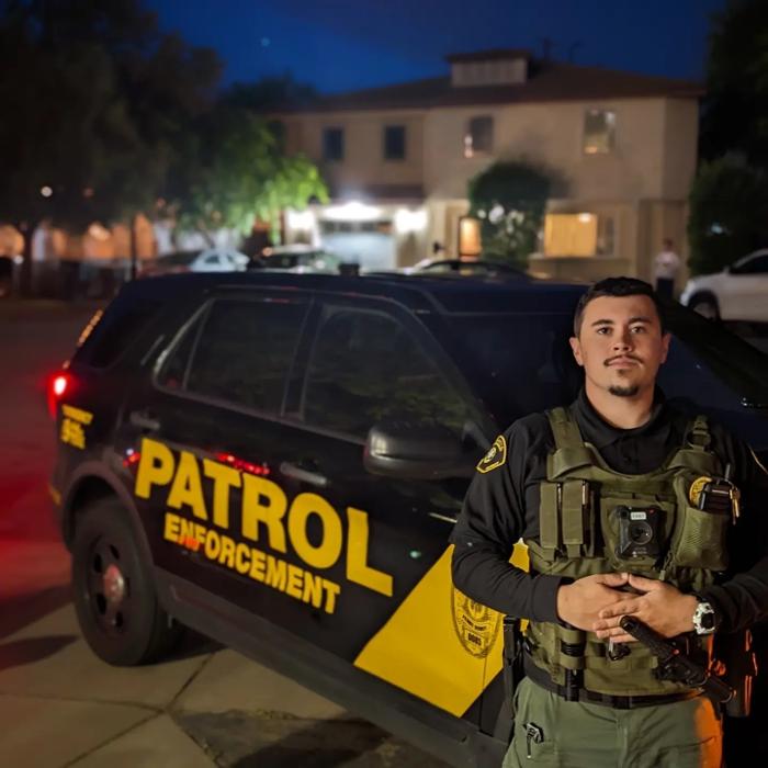 California Patrol Enforcement Image