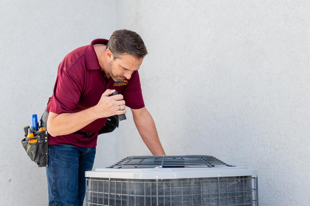 Behind The Scenes Home Inspections - Nephi, UT