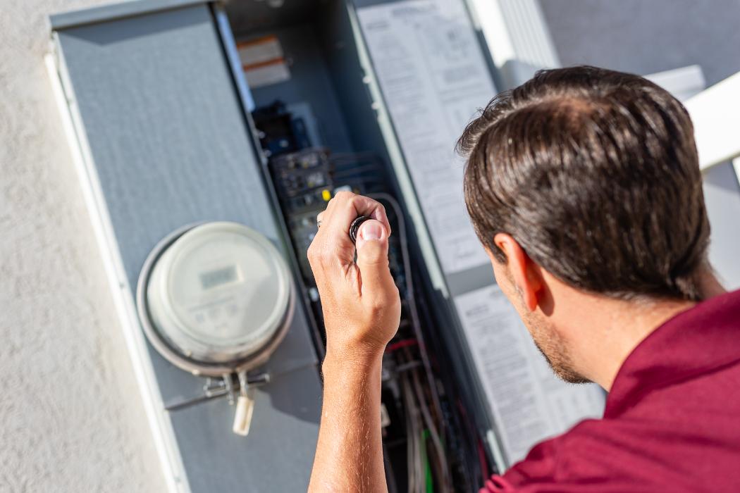 Behind The Scenes Home Inspections - Nephi, UT