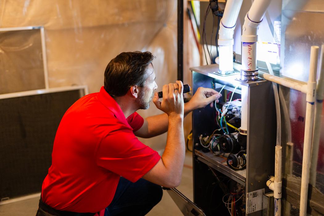 Behind The Scenes Home Inspections - Nephi, UT