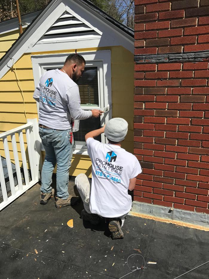 Pro House Painters Image