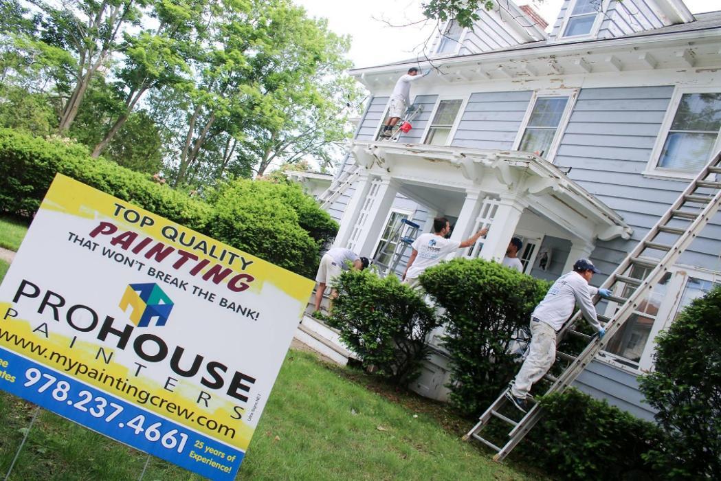Pro House Painters Image