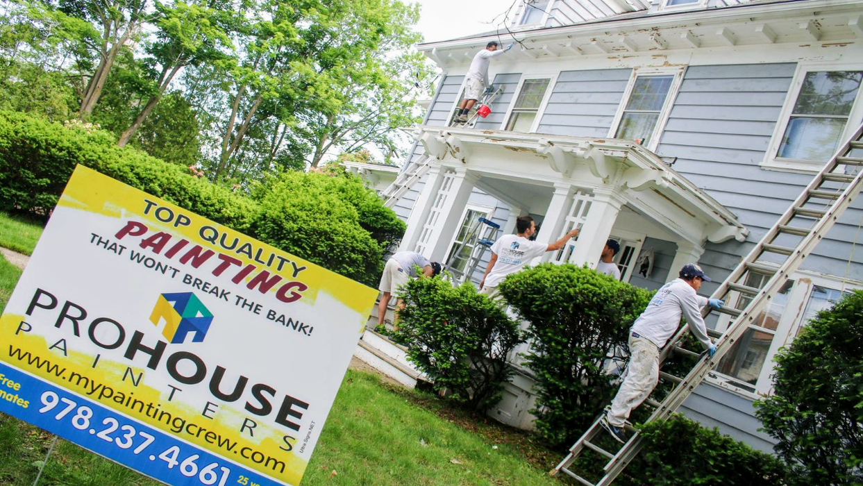 Pro House Painters Image