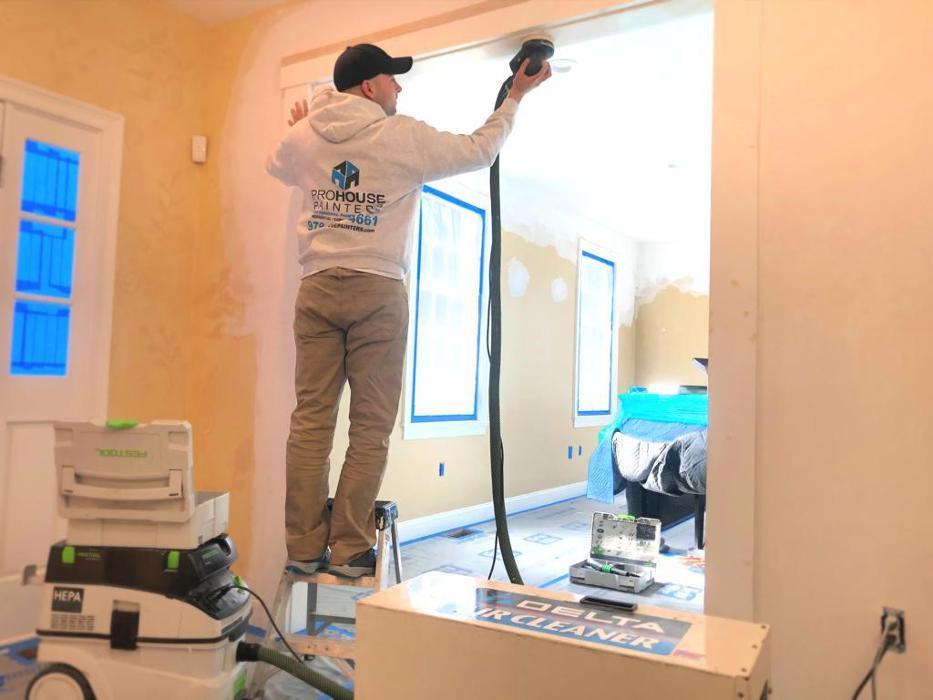 Pro House Painters Image