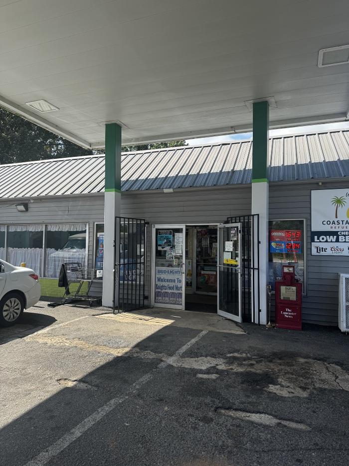 CoinFlip Bitcoin ATM - BP (Lancaster) Image