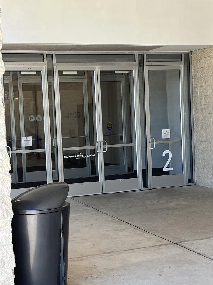 CoinFlip Bitcoin ATM - Quaker Bridge Mall (Lawrence Township) Image