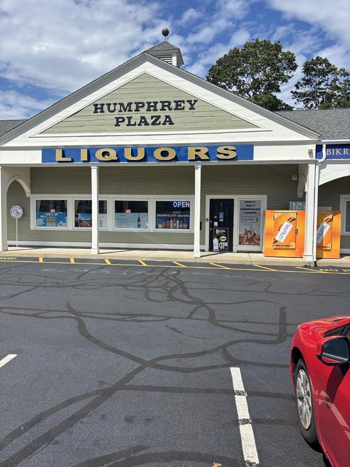 CoinFlip Bitcoin ATM - Swampscott Liquors (Swampscott) Image