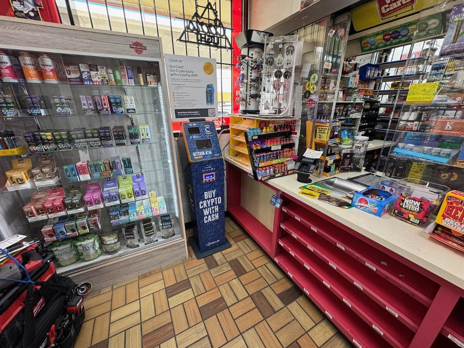 CoinFlip Bitcoin ATM Logo