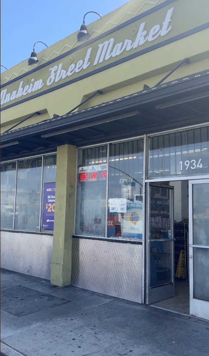CoinFlip Bitcoin ATM - A & C Liquor Market (Long Beach)