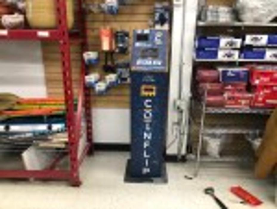 CoinFlip Bitcoin ATM - Makkar Supermarket (Winnipeg)