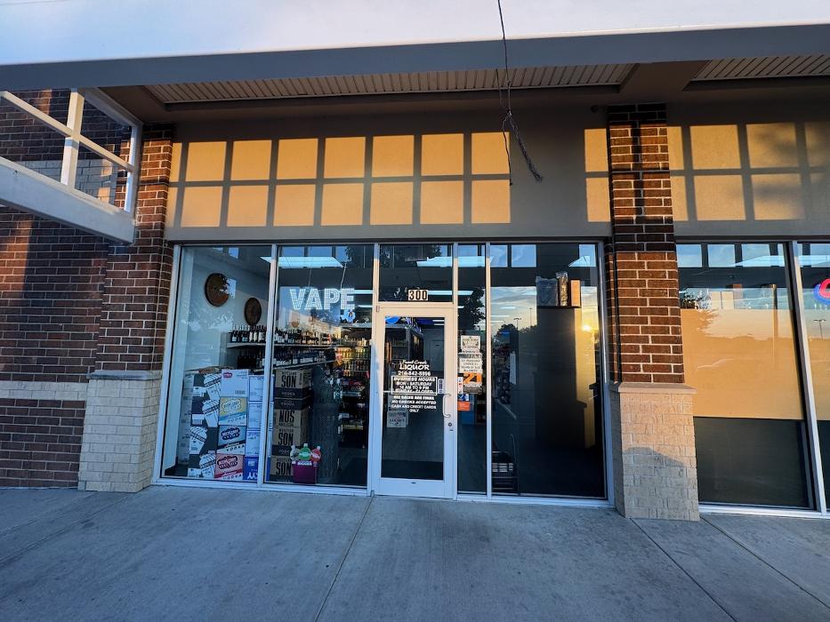CoinFlip Bitcoin ATM - Fossil Creek Liquor (McKinney) Image