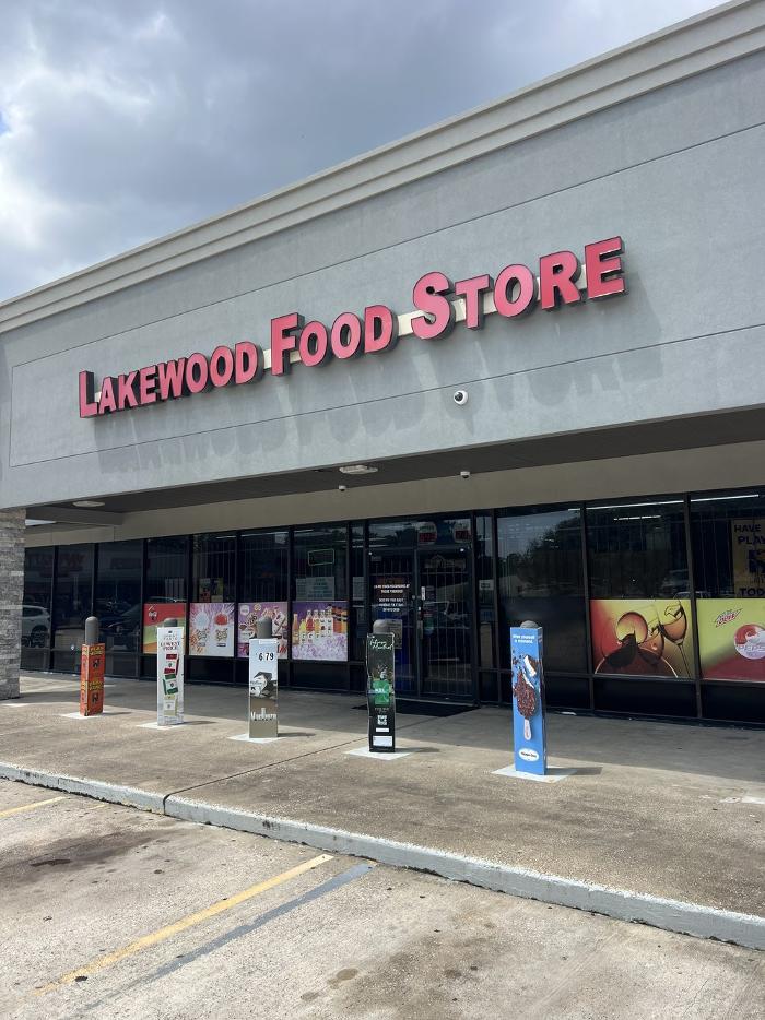 CoinFlip Bitcoin ATM - Lakewood Food Store (Humble) Image