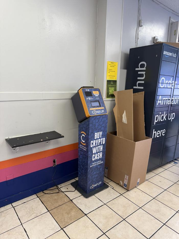 Coinflip Local Bitcoin Cashier Logo