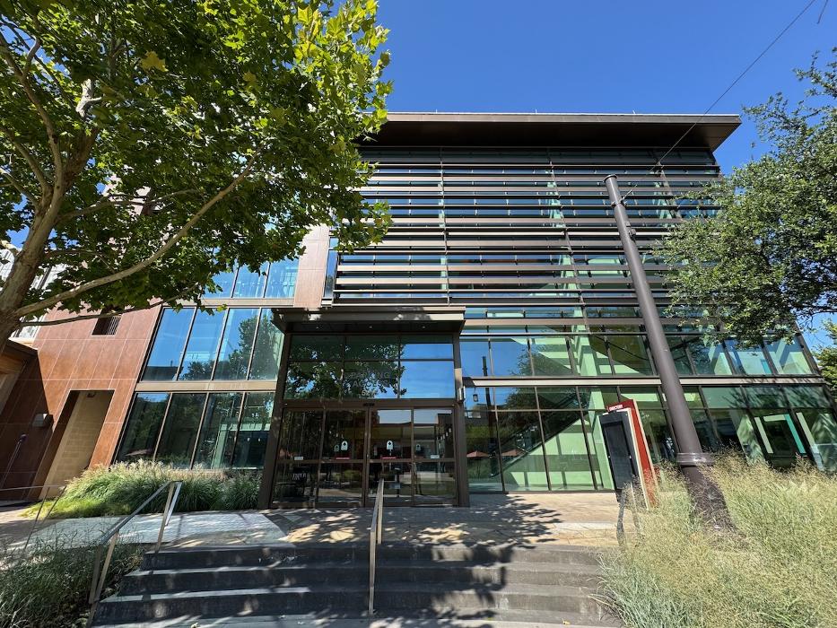 CoinFlip Bitcoin ATM - The Shops at Clearfork (Fort Worth) Image