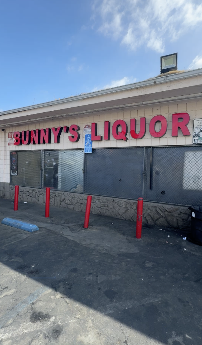 CoinFlip Bitcoin ATM - Bunnys Liquor Store (Compton) Logo
