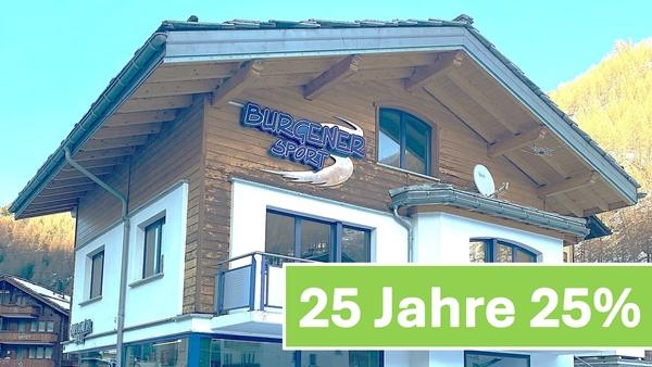 Burgener Ski Sport Vermietung Rent Saas Grund Saas Fee Saastal, Saastalstrasse in Saas-Grund