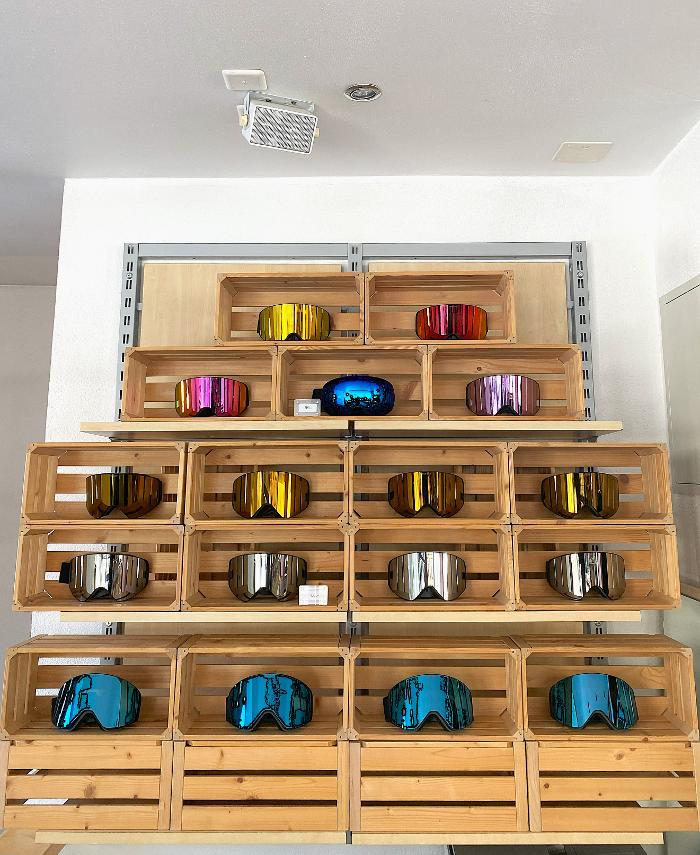 Burgener Ski Sport Vermietung Rent Saas Grund Saas Fee Saastal, Saastalstrasse in Saas-Grund