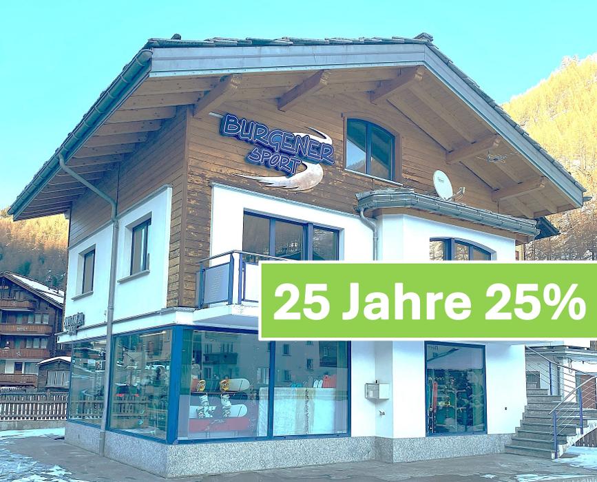 Burgener Ski Sport Vermietung Rent Saas Grund Saas Fee Saastal, Saastalstrasse in Saas-Grund