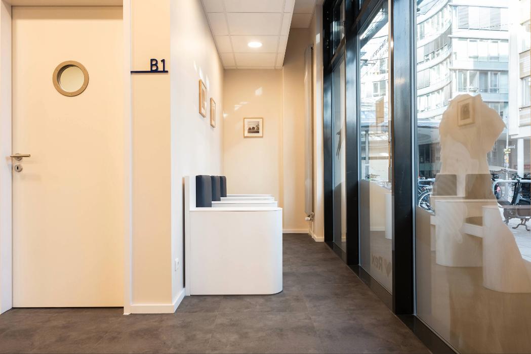 Rex Tierarztpraxis Stuttgart-Rotebühlplatz, Sophienstraße in Stuttgart