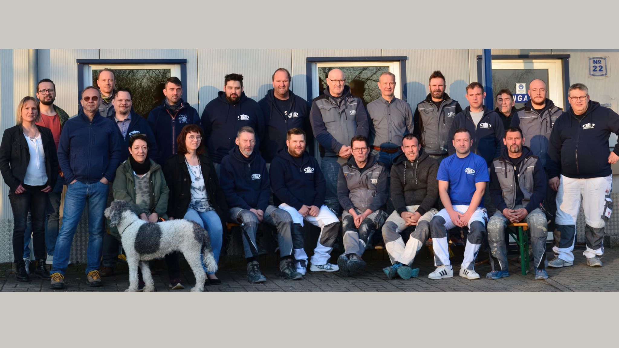 Z K S Bausanierung & Wasserschadensanierung Saarland, Zeppelinstraße in Illingen