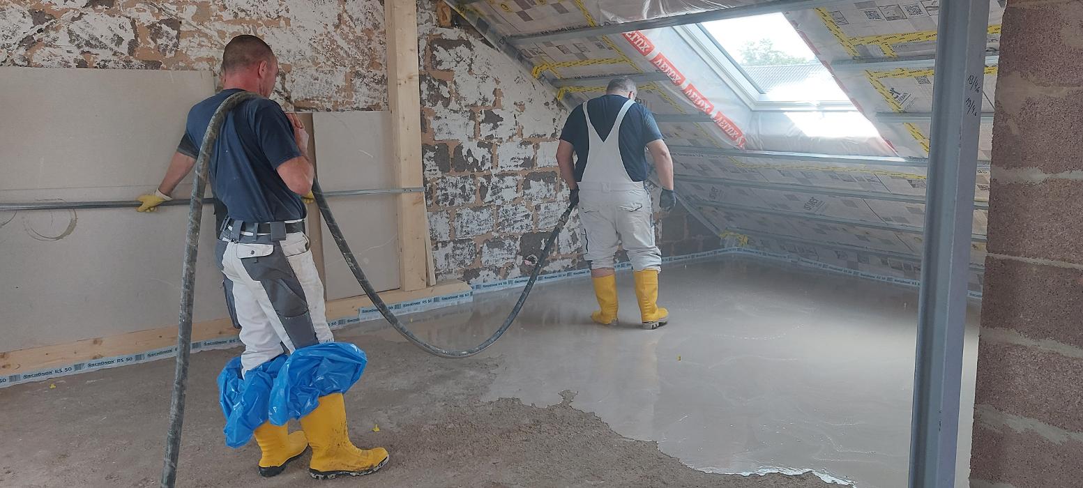 Z K S Bausanierung & Wasserschadensanierung Saarland, Zeppelinstraße in Illingen