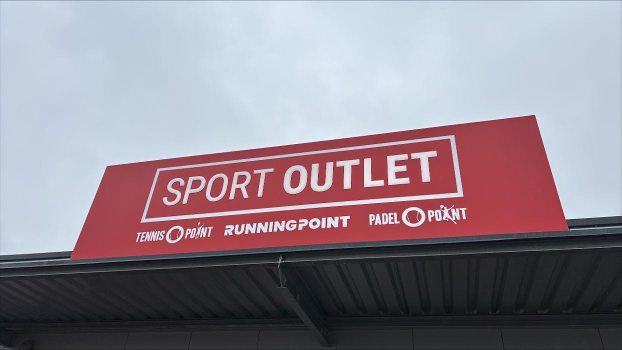 Sport Outlet Tennis-Point | Running-Point | Padel-Point, Michaelisstraße in Steinhagen