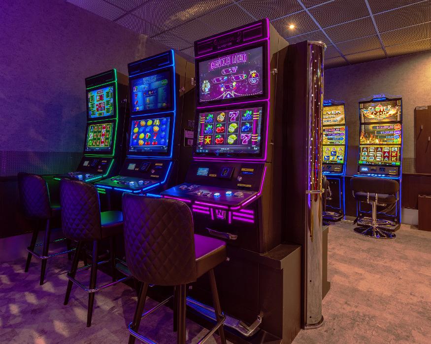 ADMIRAL Filiale, Wiener Straße in Schwechat