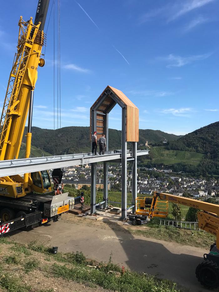martin voll.holz die schreinerei, Konventstraße in Worms