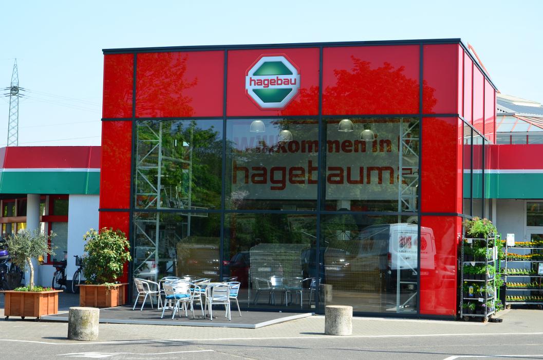 Sturm Bauzentrum hagebaumarkt GmbH & Co.KG, Normannenstraße in Neuss