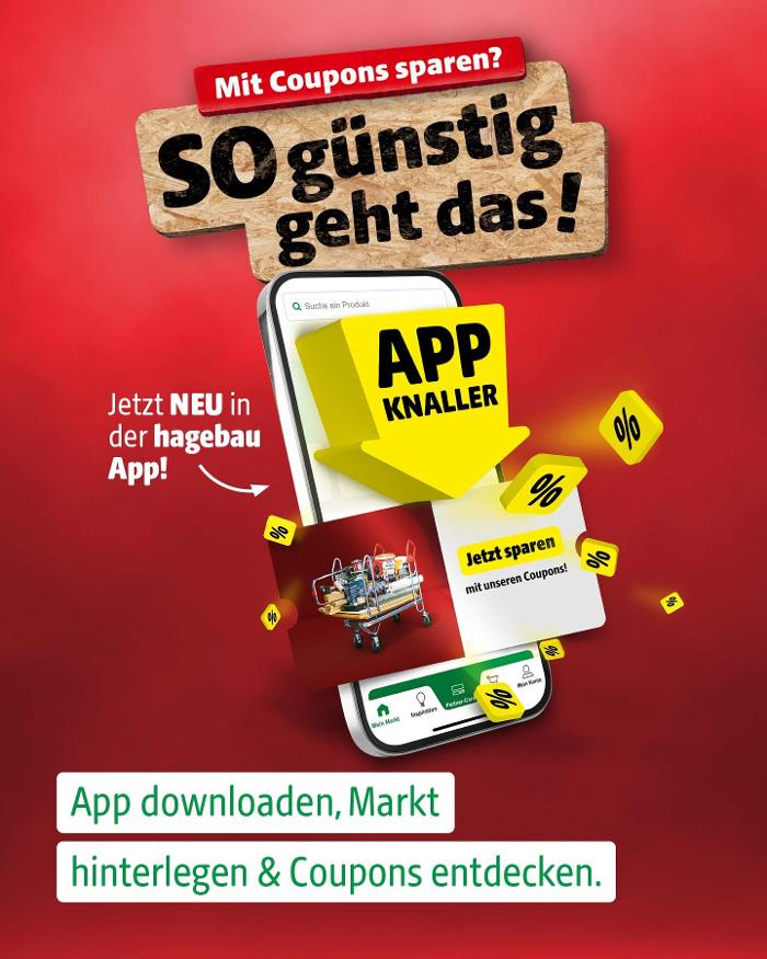 Sturm Bauzentrum hagebaumarkt GmbH & Co.KG, Normannenstraße in Neuss