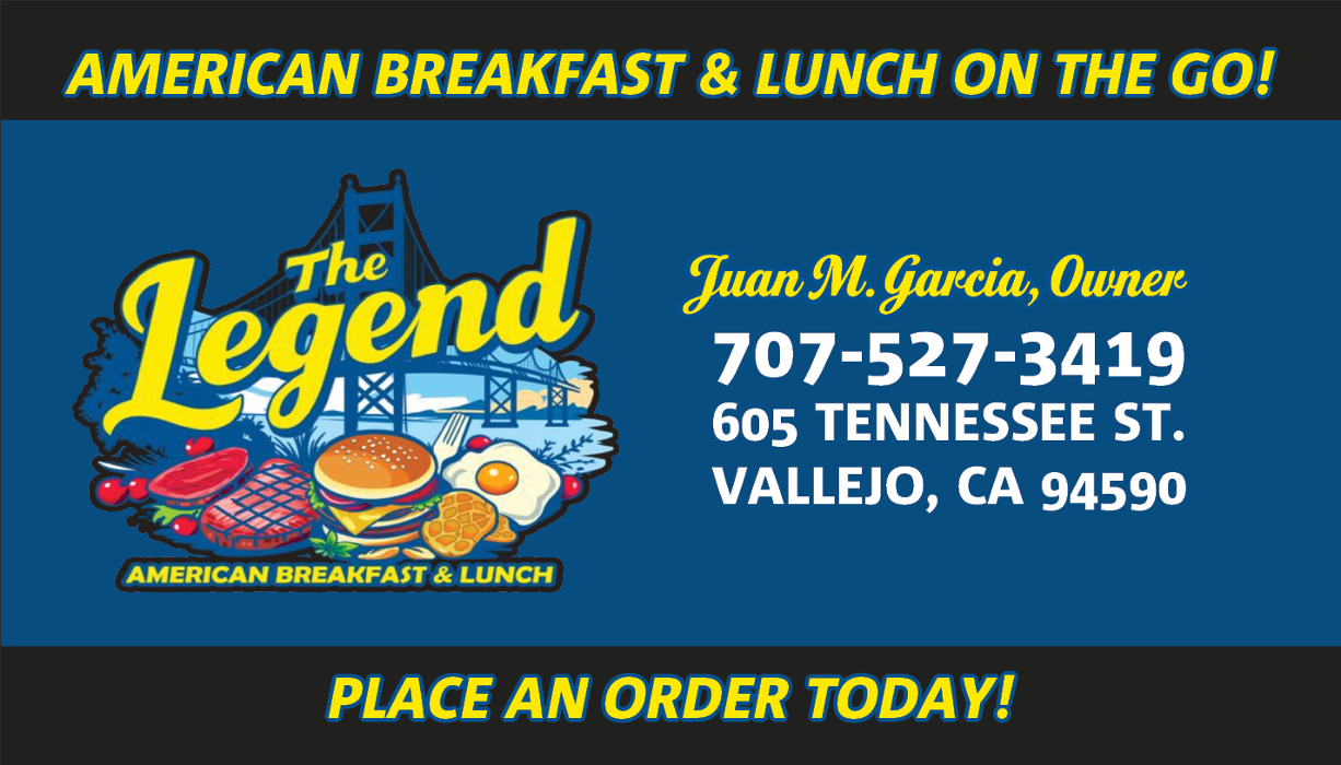 The Legend American Breakfast & Lunch Image