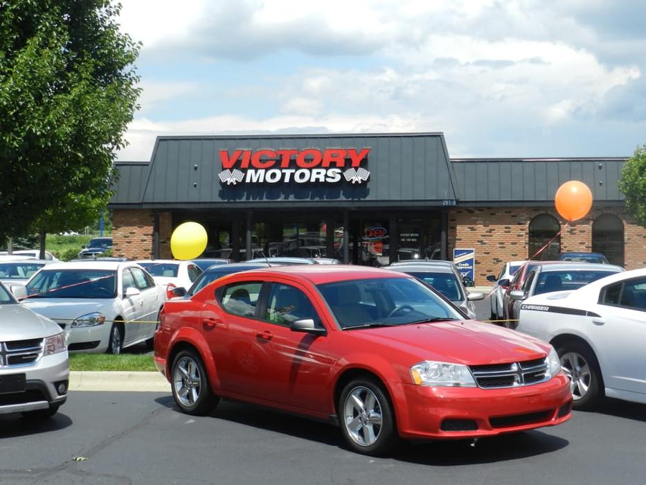 Victory Motors Chesterfield - New Baltimore, MI