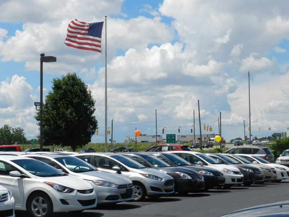 Victory Motors Chesterfield - New Baltimore, MI