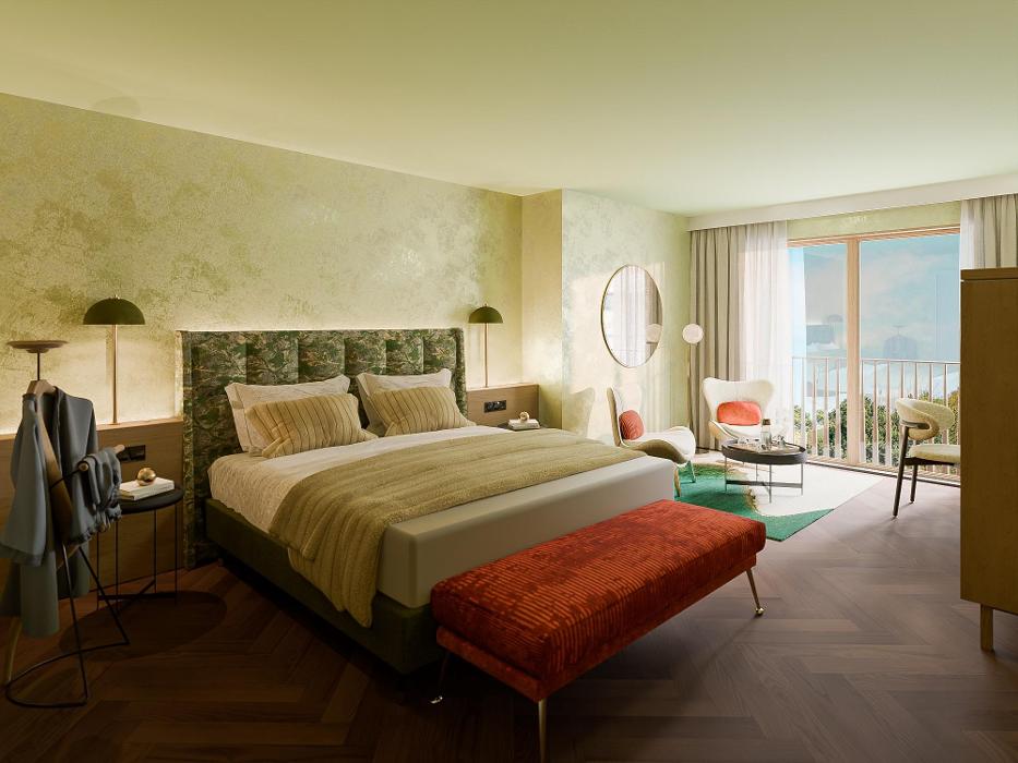 nōa Schladming (ehemals Die Tischlerei), Ramsauerstraße in Schladming