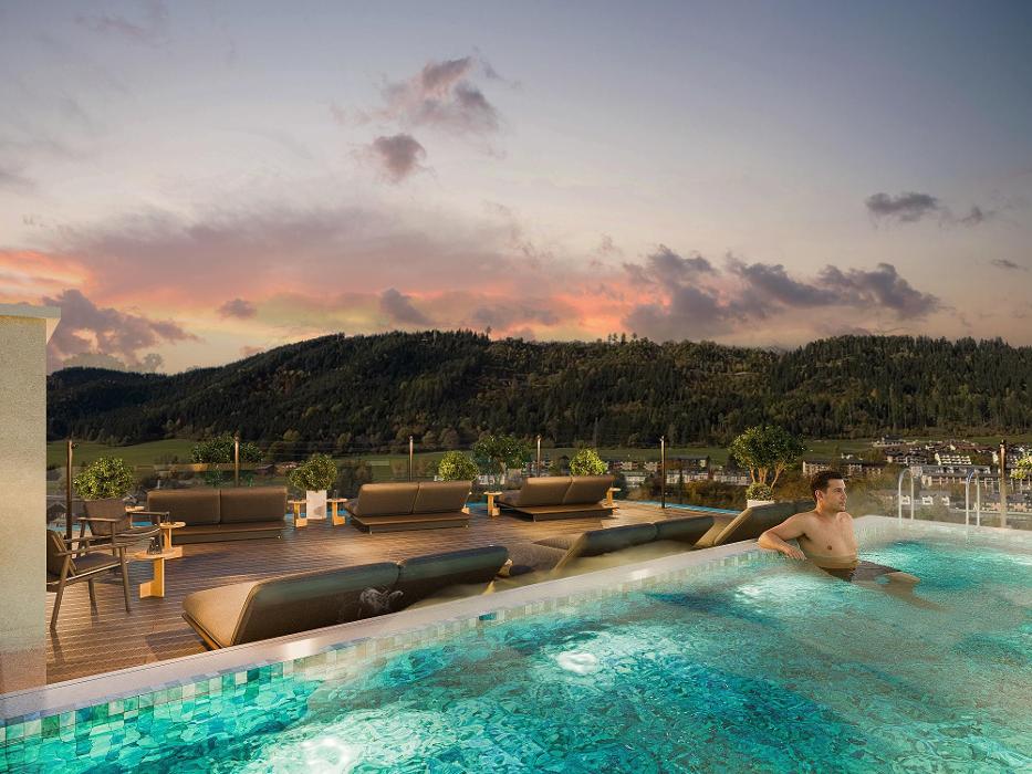 nōa Schladming (ehemals Die Tischlerei), Ramsauerstraße in Schladming